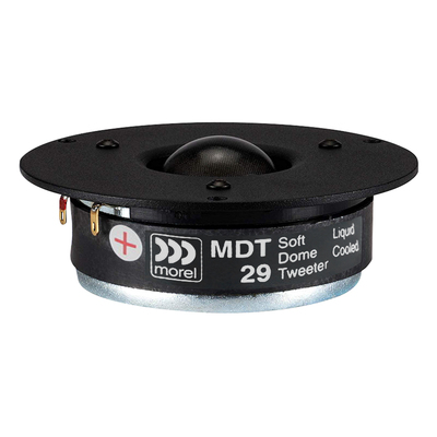 Morel丝膜MDT29高音1.25英寸喇叭
