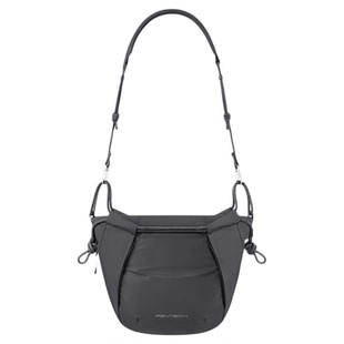 PGYTECH OneGo新款单肩摄影包抽绳包斜挎包女式摄影师手提包轻便时尚相机包通勤包适用于富士徕卡索尼相机