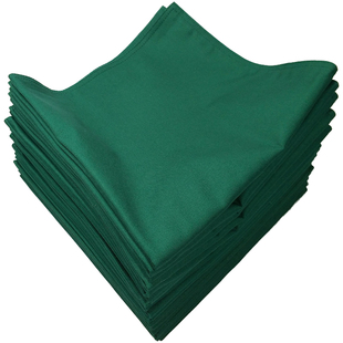 手术包布洞巾孔巾铺巾单层双层床单无菌方巾创巾中单纯棉墨绿包邮