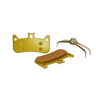 金属来令片公路车山地自行车刹车皮油碟刹车块BB5BB7MT200插销355