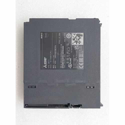 【议价-可维修】  MITSUBISHI 模块 Q13UDVCPU /均有货