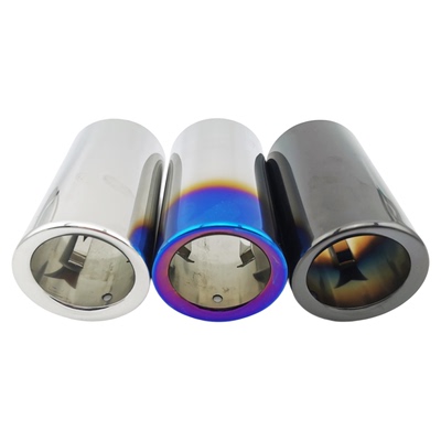 MX5排气管尾喉装饰无损安装