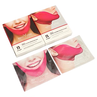 韩国Avajar美法扎V脸面膜提拉脸部下垂双下巴脸部轮廓挂耳式面膜