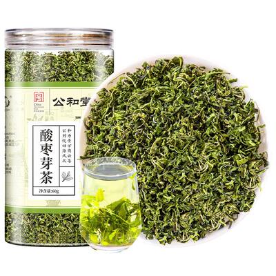 公和堂山东泰安酸枣芽精选大品颗