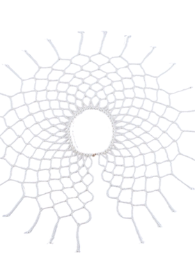 珍珠云肩百搭神器网红戏曲披肩