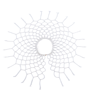 珍珠云肩百搭神器重工仙女披肩配饰戏曲摄影艺术披肩珍珠流苏手编