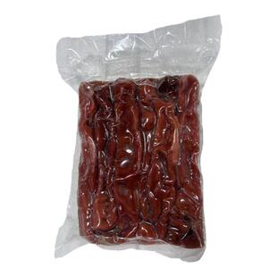 海肠子鲜活捞饭速冻水饺即食新鲜肠皮商用半成干货野生饵大连海鲜