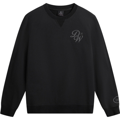 LI-NING李宁男子运动休闲套头衫卫衣AWDW013-1