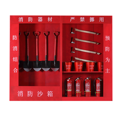 仓库建筑工地消防加油站微型