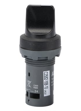 ABB旋钮C2SS2-10B-10选择开关