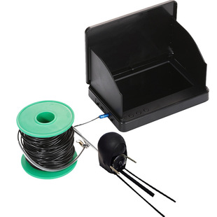 水下探鱼器可视锚鱼专用高清红外夜视钓鱼神器垂钓水底摄像找鱼器