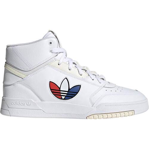 Adidas/阿迪达斯正品三叶草DROP STEP XLT 男女经典板鞋 FX7693