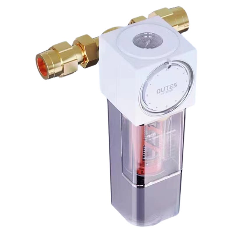 中广欧特斯全铜前置过滤器
