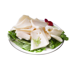 黄喉 250g 猪心管 猪黄喉 新鲜 干净免处理 已去油 火锅食材涮锅