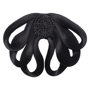 古风懒人后区发包汉服战国袍假发魏晋发髻古装百搭发饰头饰造型女