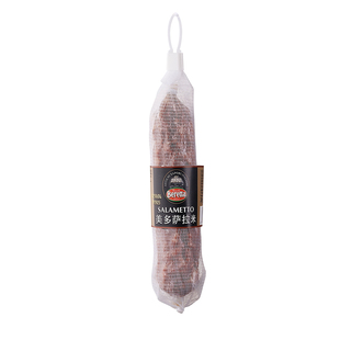 Beretta/百乐得萨拉米整根salami萨拉咪香肠腊肠风干生吃即食西餐