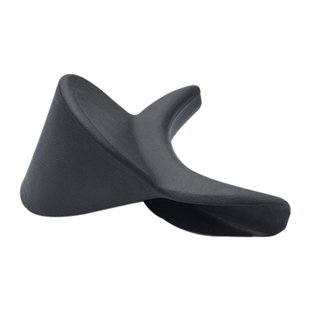 发廊洗头床枕头垫洗头床头枕泰洗床枕头洗头床配件枕头靠垫胶枕