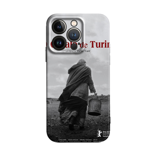 小众文艺术电影都灵之马适用iPhone17 ProMax/air 16 plus苹果15Pro手机壳14防摔13保护套12华为荣耀小米oppo