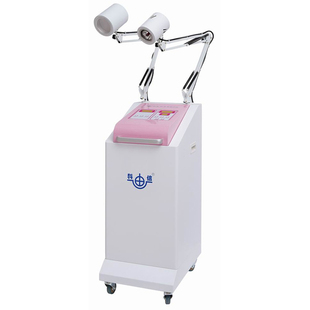 科迪信医用红光治疗仪一冷一热红外光治疗仪双热红光理疗仪带三证