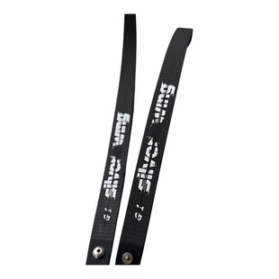 银翼射箭G1反曲碳素陶瓷碳片ILF弓片美猎竞技光弓射箭全碳素泡沫