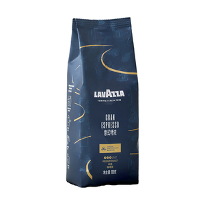 lavazza拉瓦意式醇香咖啡豆