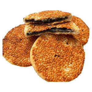 安庆特产望江小麻球黑芝麻球果子怀旧传统手工酥脆儿时零食小麻枣
