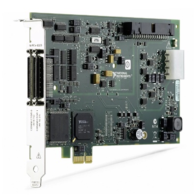 【议价】NIPCIe6323数据采集卡品型号78104
