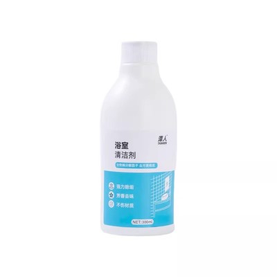 浴室清洁剂强力去污渍