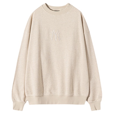 NewEra纽亦华NY男女棉麻透气卫衣