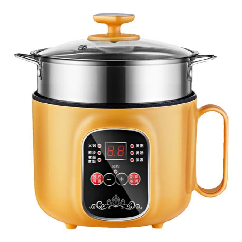 迷你电饭煲家用小1人2人3人4多功能智能蒸煮电饭锅宿舍小型煮粥锅