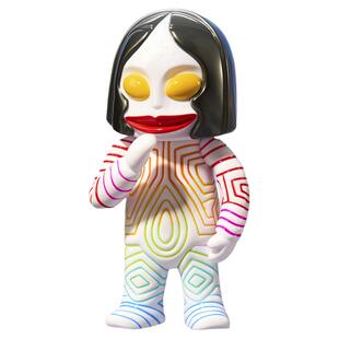 【送限量特典】Artverse CHIMA奥特曼怪兽艺术搪胶系列第2弹盲盒