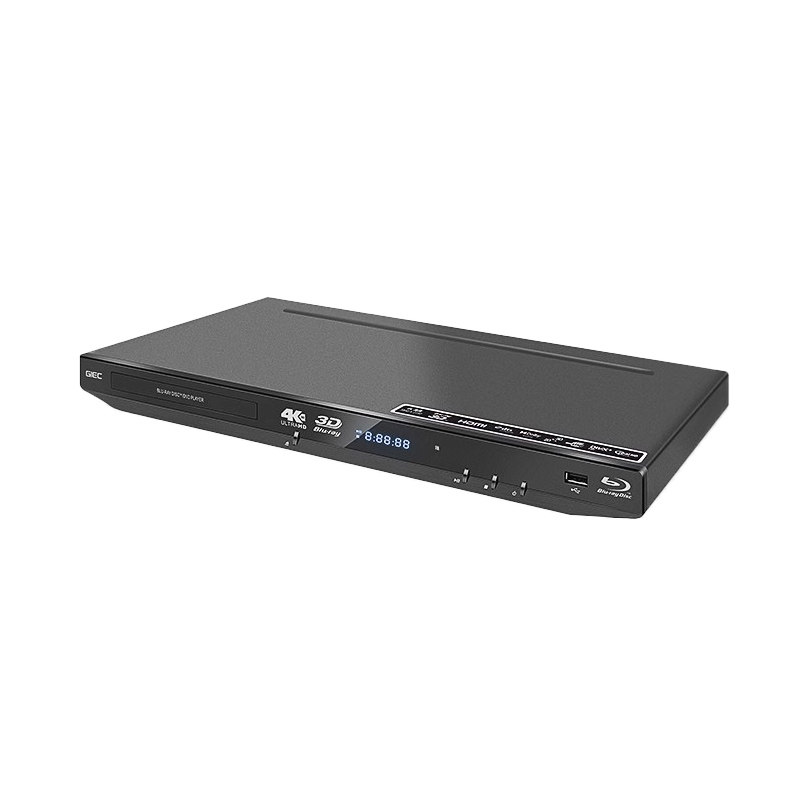杰科G4350超清全区蓝光DVD影碟机