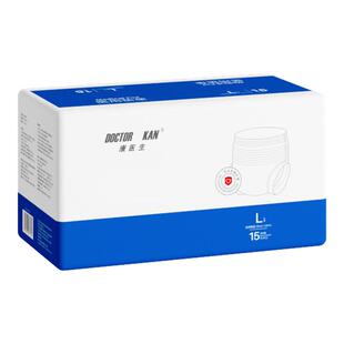 康医生安睡裤产妇专用200斤大码产后成人纸尿裤产妇裤月子卫生巾