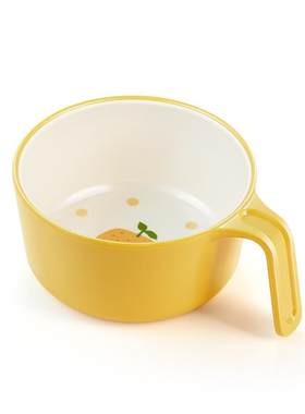 【耐摔防烫碗】宝宝自主进食专用