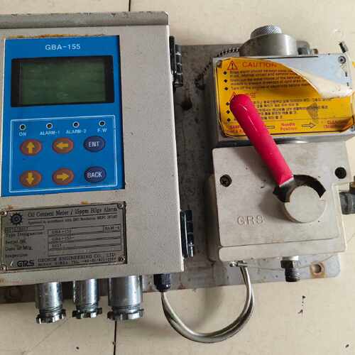 GRS GBA-155 BAM-4 拆机件