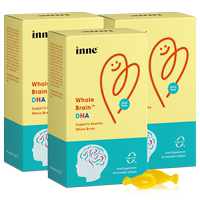 【百亿补贴】inne因你全脑DHA儿童