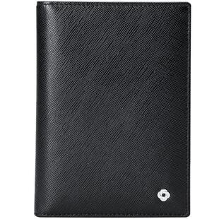 【春节顺丰发货】Samsonite新秀丽卡包牛皮革护照夹钱包护照包TK8