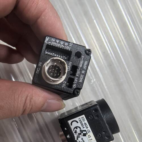 议价Sentech Stc-A83a Industrial Camera Original From Japan D