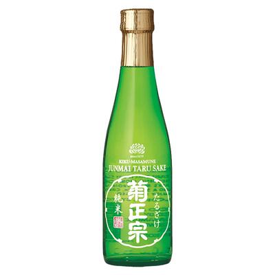 菊正宗纯米清酒冷酒300ml