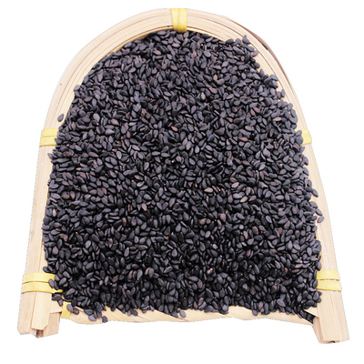 漫泉河黑芝麻无添加无染色