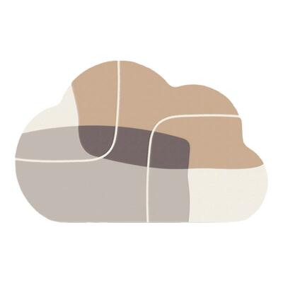 JOJO'SLIFEPD防滑垫厕所浴室