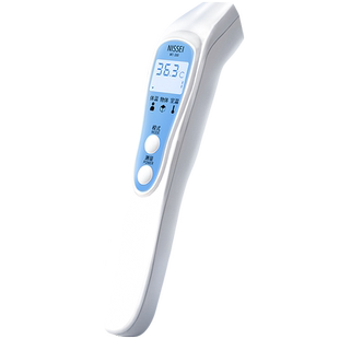 日本nissei尼世体温计电子体温枪家用测温枪额温枪人体温婴儿医用