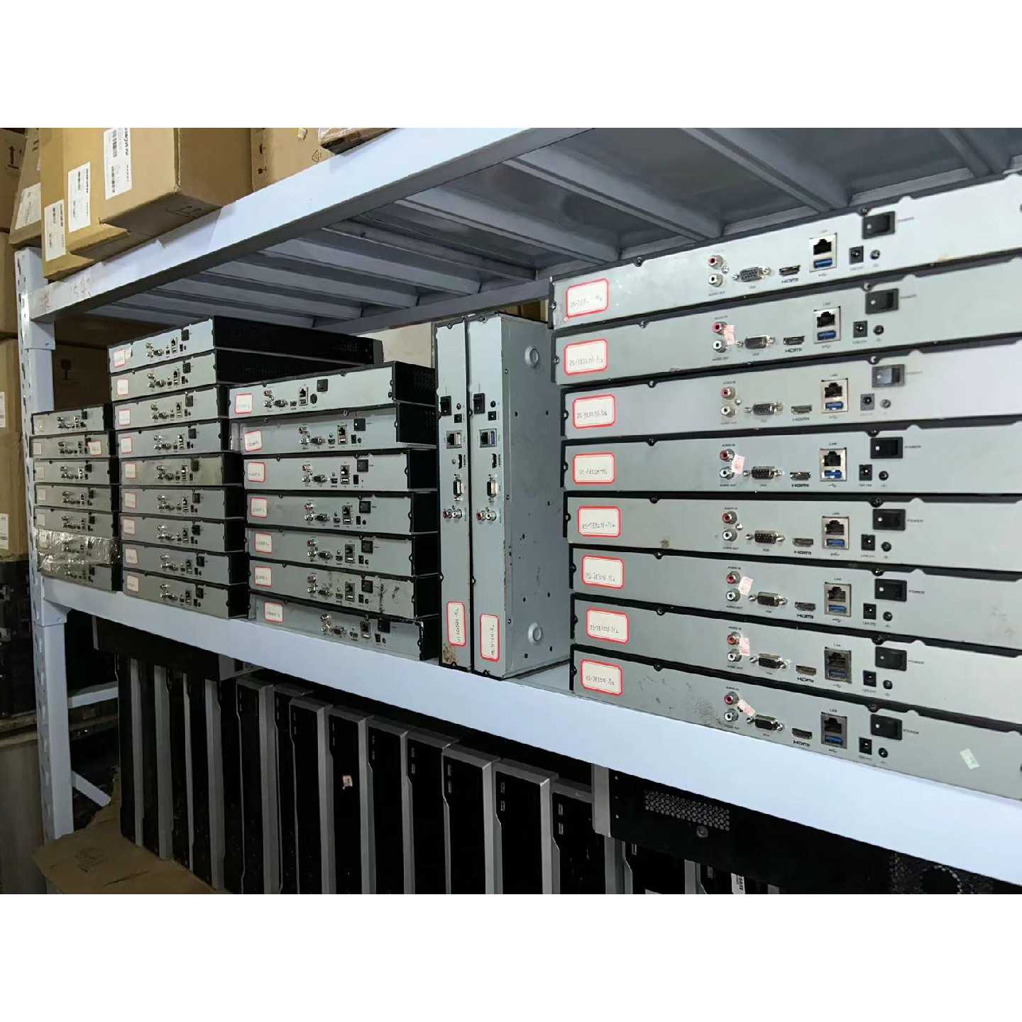 议价海康威视8路16路32路录像机DS7808NBK2DS可维修