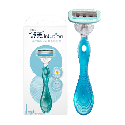 Schick/舒适女士除毛刀敏感肌肤