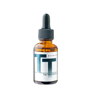 美丽加芬茶树原液30ml痘印痘坑护肤品面部精华液控油祛痘保湿正品