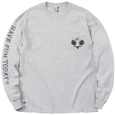 CHUMS洽洽T恤CH01-2133