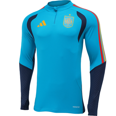 Adidas世界杯26足球训练服西班牙