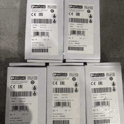 议价phoenix contact/菲尼克斯VS-SI-EB-EMV-1(1656482)