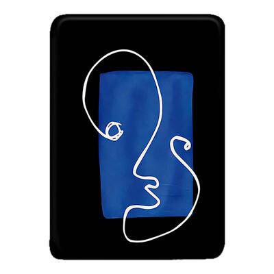 电子书适用掌阅Light3简约线条Light4c冷淡风turbo电纸书ireader青春版neo3/2/c6保护套smart阅读器tango壳a6