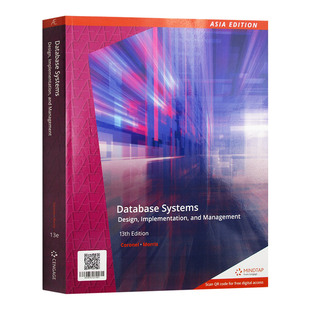 Database Systems: Design, Implementation, and Management
